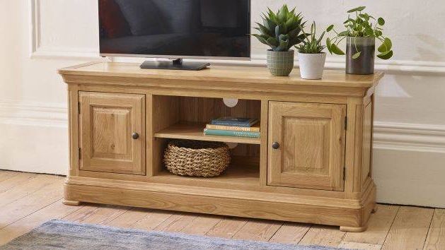 Solid Wood Tv Cabinets (View 13 of 20)