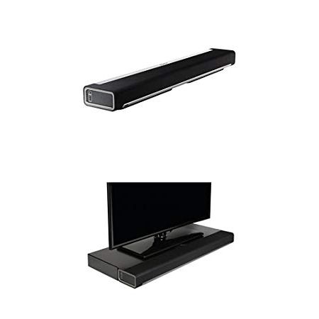 Sonos Playbar Soundbar And Flexson Tv Stand: Amazon.co.uk: Tv Inside Preferred Sonos Tv Stands (Photo 16 of 20)