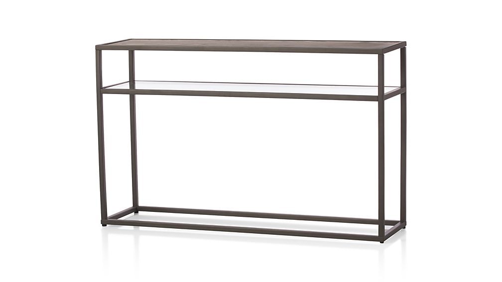 Switch Console Table With Shelf + Reviews (View 1 of 20)