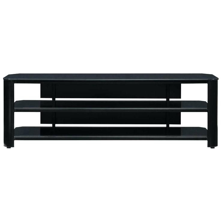 Swivel Black Glass Tv Stands With 2018 Walmart Glass Tv Stand – Kaphysique (View 20 of 20)