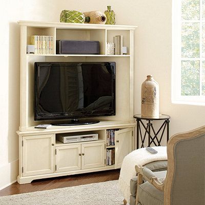 Tall Corner Tv Stands For Flat Screens (Photo 6 of 20)
