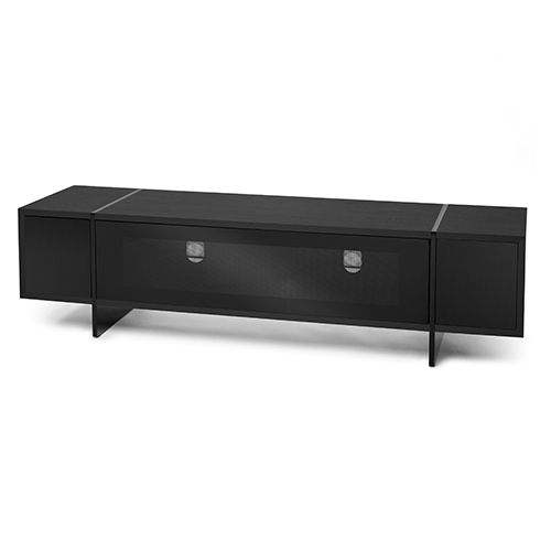 Techlink – Black Tv Stands Regarding Best And Newest Techlink Air Tv Stands (Photo 19 of 20)