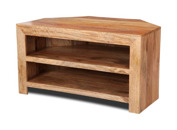 Trade Furniture Company™ Pertaining To Wooden Corner Tv Stands (Photo 2 of 20)