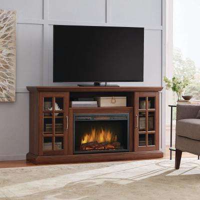 Trendy Canyon 54 Inch Tv Stands Within Tv Stands – Living Room Furniture – The Home Depot (View 16 of 20)