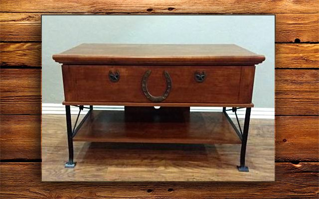 Trendy Rustic Tv Stands For Sale Throughout Craigslist: Rustic Tv Stand W/ Understated Western Charm – $200 (Photo 2 of 20)