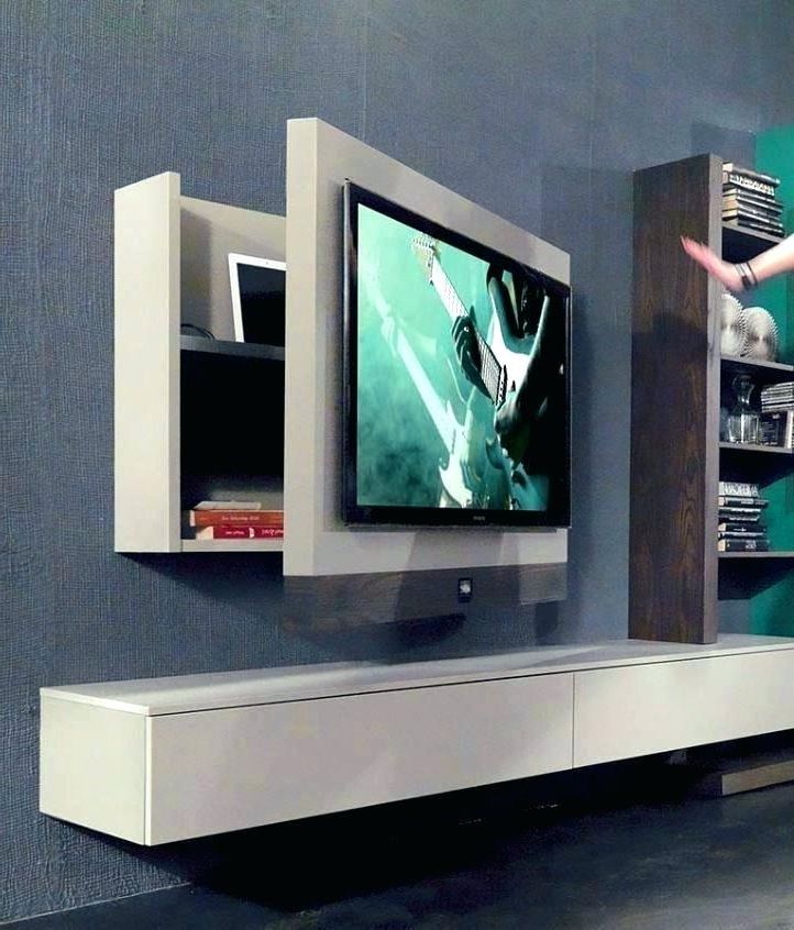 Trendy Wall Mounted Tv Entertainment Centers – Thelionandthelamb Intended For Tv Entertainment Wall Units (View 7 of 20)