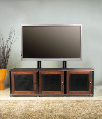 Turntable Tv Stands Regarding Most Current Tv Stand W/ Room For Turntable? (View 16 of 20)