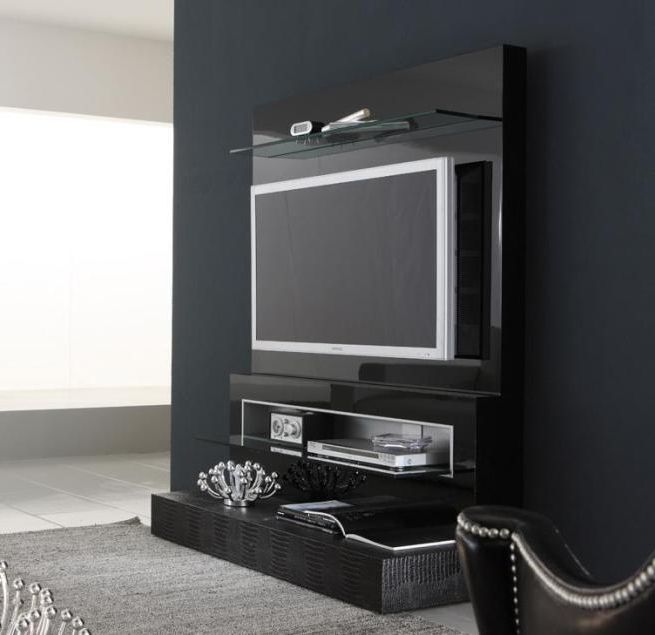 Tv Cabinets For Flat Screens With Doors Wall Mount – Tv Cabinet With Regard To Best And Newest Wall Mounted Tv Cabinets For Flat Screens (View 8 of 20)