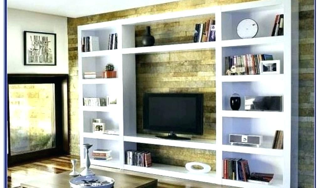 Featured Photo of The 20 Best Collection of Bookshelf Tv Stands Combo