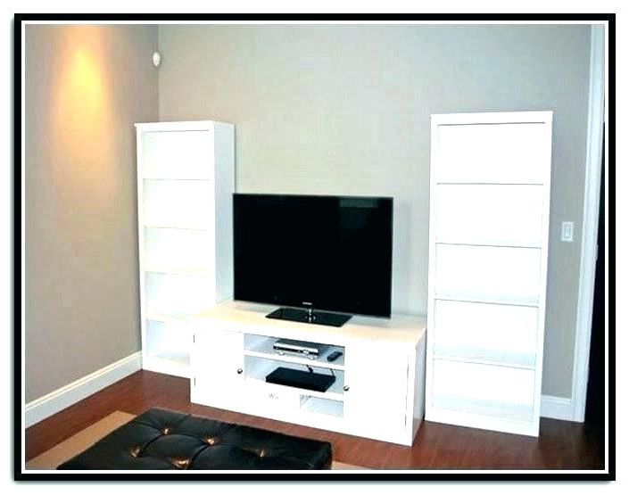 Tv Stands Bookshelf Combo Throughout 2018 Tv Bookshelf Stand Bookshelf Tv Stand Ideas – Tractorforks (View 19 of 20)