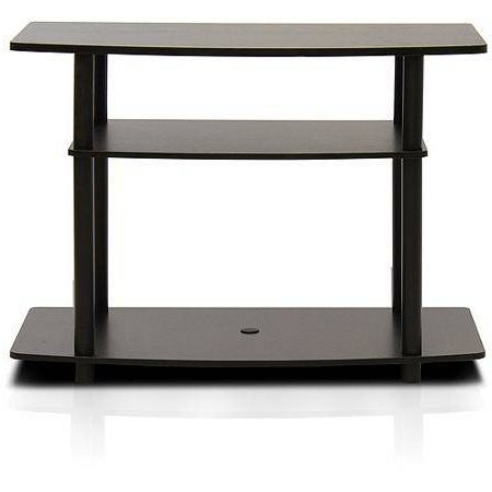 Tv Stands For Tube Tvs With Regard To Recent Furinno Turn N Tube No Tools 3 Tier Tv Stand For For Tvs Up To  (View 7 of 20)