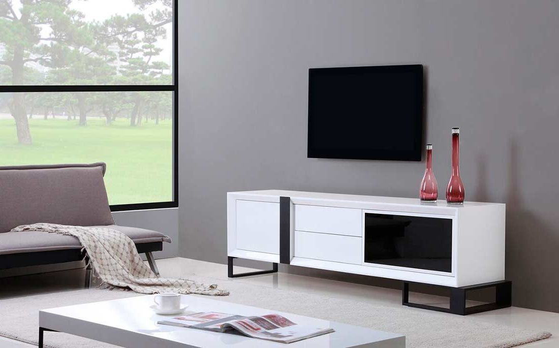 Tv Stands In Well Liked Extra Long Tv Stands (Photo 4 of 20)