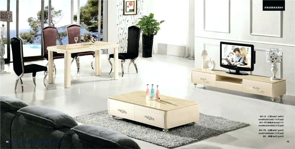 Tv Unit And Coffee Table Sets Regarding Most Up To Date Tv Stand And Coffee Table Featured Image Of Stands Coffee Table Sets (View 8 of 20)
