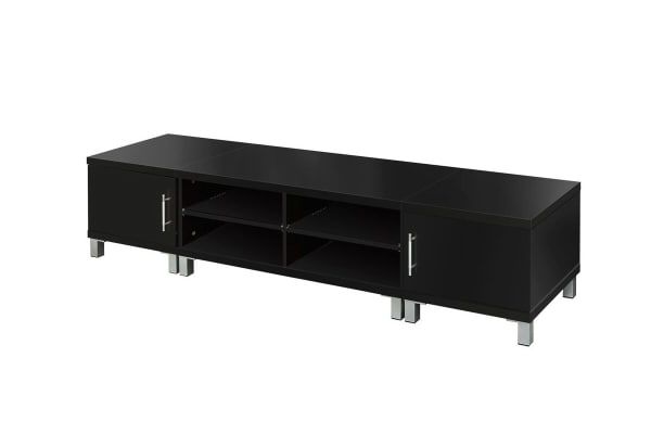 Tv Units Black With Regard To Most Recent Dick Smith (View 4 of 20)