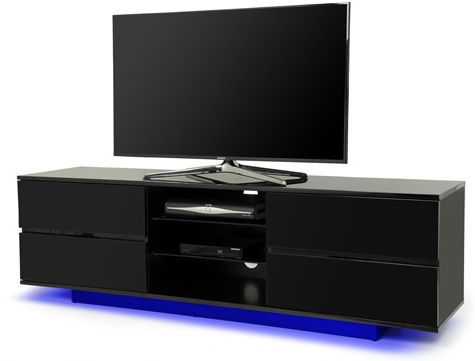 Uk Cf Cabinets With Black Tv Stands With Drawers (View 16 of 20)