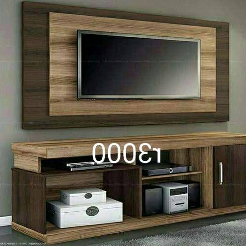 Wall Mounted Tv Stand Set (Photo 8 of 20)