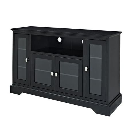 Walmart Canada Pertaining To Dark Wood Tv Stands (View 8 of 20)