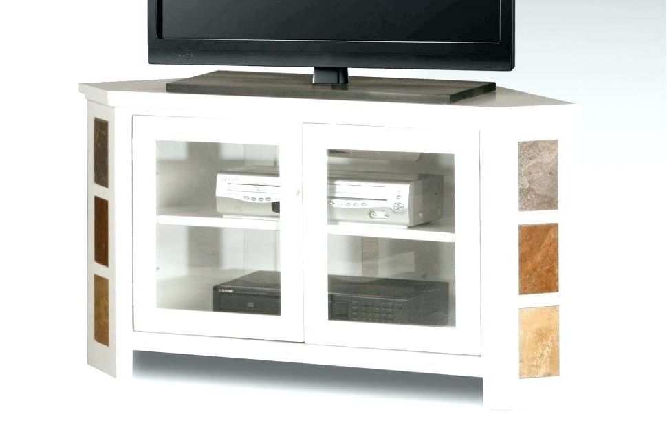 Wayfair Tv Cabinets Large Size Of Corner Cabinet Image Concept With Regard To Famous Wayfair Corner Tv Stands (View 10 of 20)