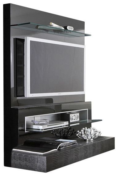 Featured Photo of 2024 Latest Contemporary Tv Cabinets for Flat Screens