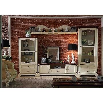 Well Known Country Style Tv Stands In S205, China Home Furniture French Country Style Tv Stand S205 (Photo 14 of 20)