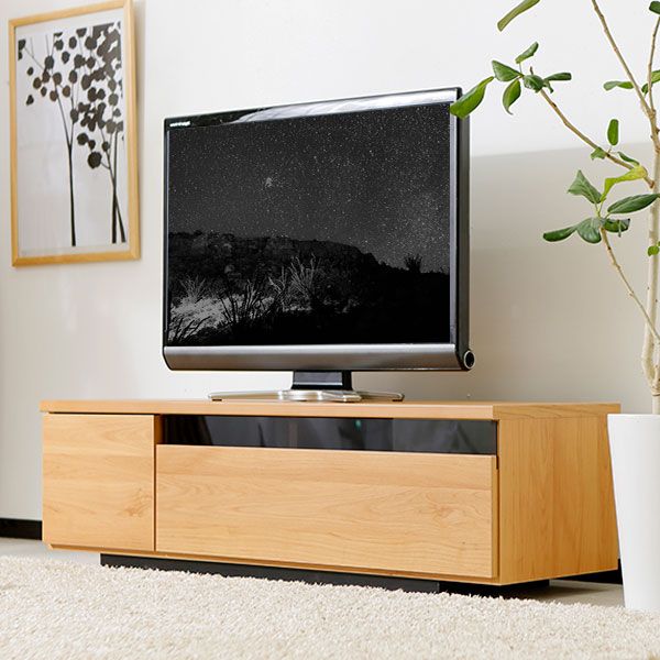 Well Known Low Ya: Tv Stand Lowboard Domestic Completed Tv Stand Snack Make Tv Within Tv Units With Storage (View 15 of 20)
