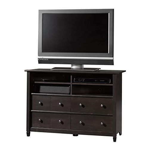 Well Known Tv Stand Dresser For Bedroom: Amazon Throughout Dresser And Tv Stands Combination (View 10 of 20)
