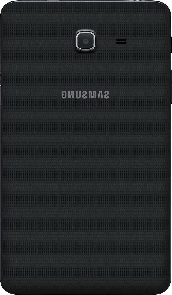 Well Liked Kilian Black 49 Inch Tv Stands Regarding Samsung Galaxy Tab A 7" 8gb Black Sm T280nzkaxar – Best Buy (View 11 of 20)