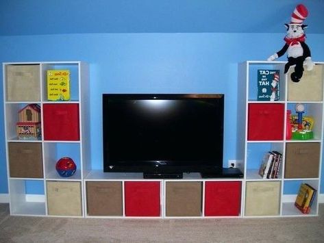 Well Liked List Of Pinterest Tv Stands Storage Basements Images & Tv Stands Throughout Playroom Tv Stands (Photo 16 of 20)