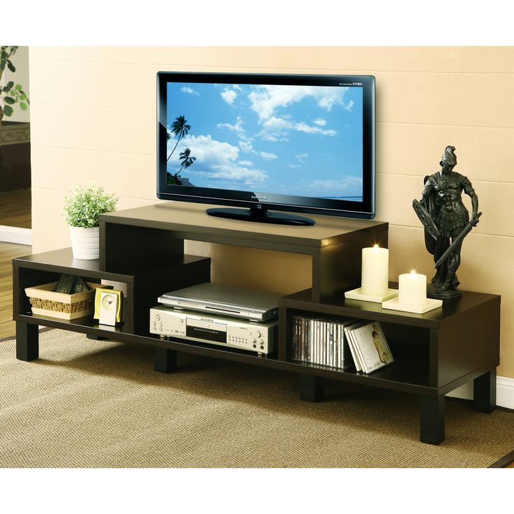 Featured Photo of 20 Best Ideas Tv Stands for Large Tvs