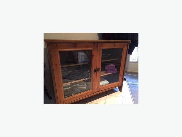 Well Liked Solid Pine Tv Cabinets With Regard To Solid Pine Tv Cabinets Design Ideas 614×461 Attachment (View 5 of 20)