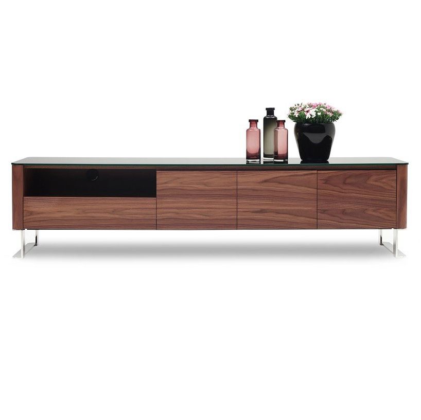 Widely Used Modern Tv Stands (View 9 of 20)