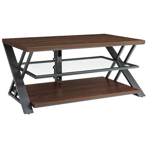 Wood And Metal Tv Stand Modern Wood And Metal Tv Stand With Popular Metal And Wood Tv Stands (View 17 of 20)
