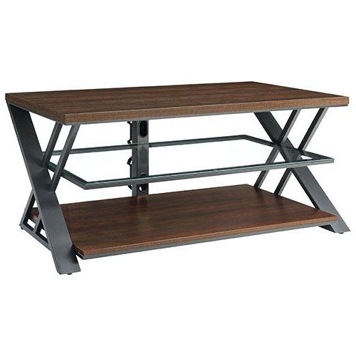 Wood And Metal Tv Stands In Most Recently Released Wood And Metal Tv Stand Metal Stands Black Metal Stand Metal Stand (Photo 14 of 20)