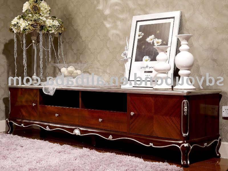 Featured Photo of 20 Best Collection of Classic Tv Stands