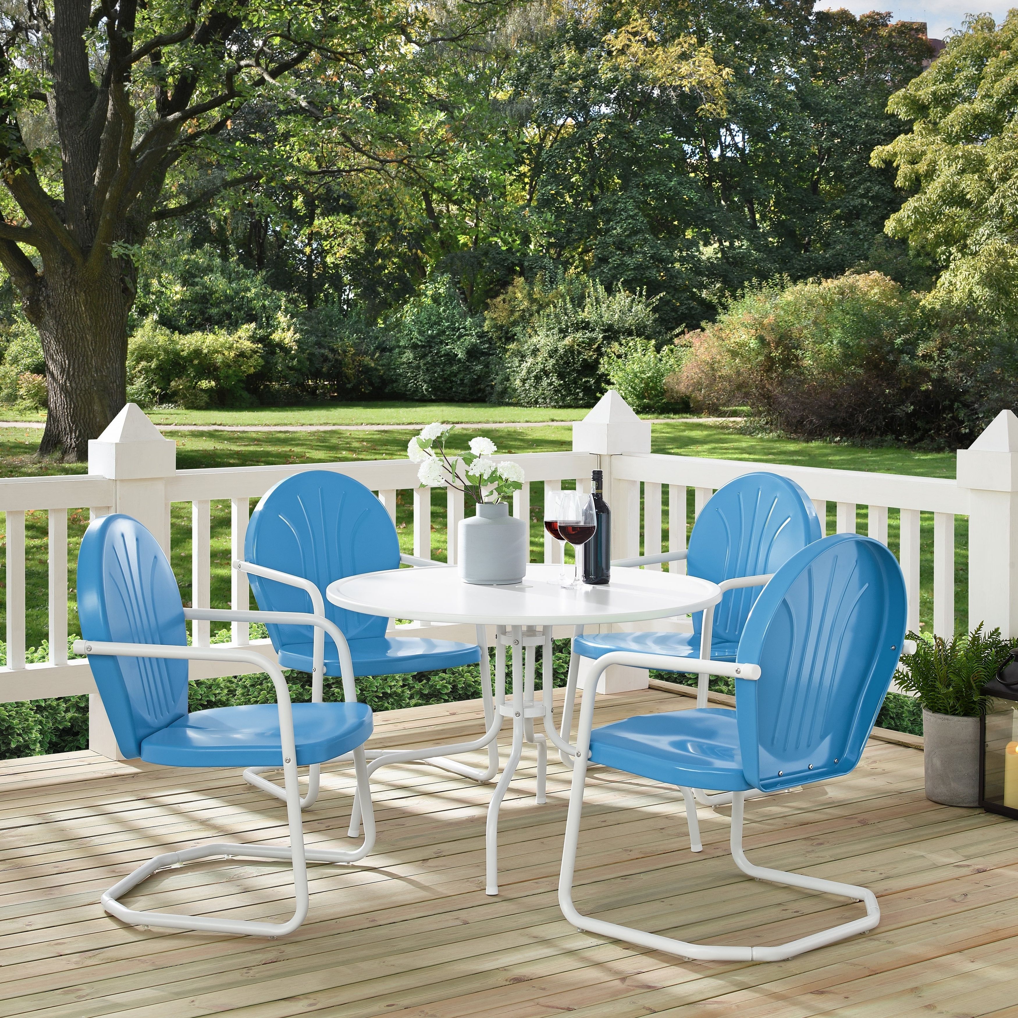 Bate Red Retro 3 Piece Dining Sets In Most Recently Released Vintage Patio Furniture (View 16 of 20)