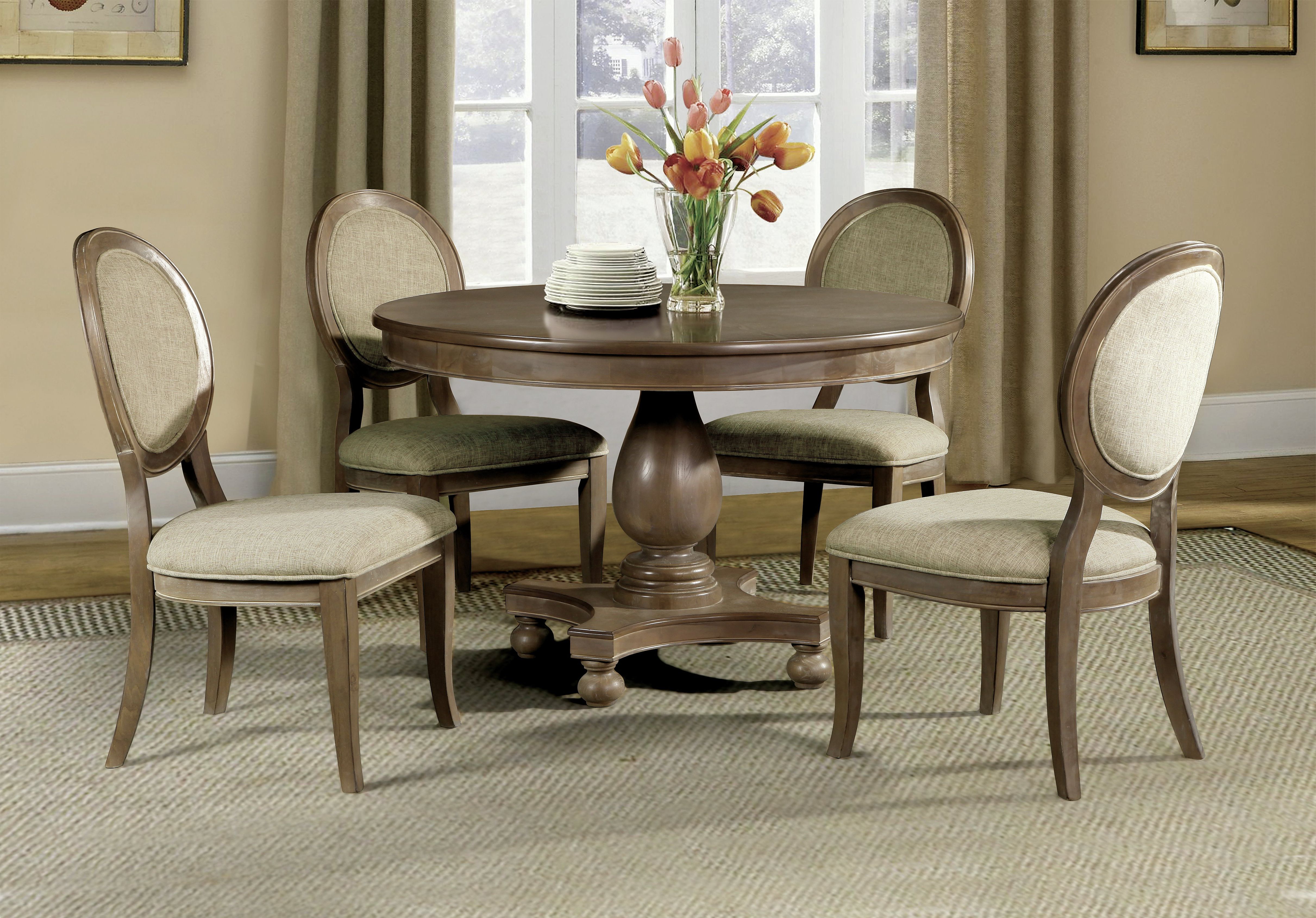 Current Bloomingdale 5 Piece Dining Set Within 5 Piece Dining Sets (Photo 13 of 20)
