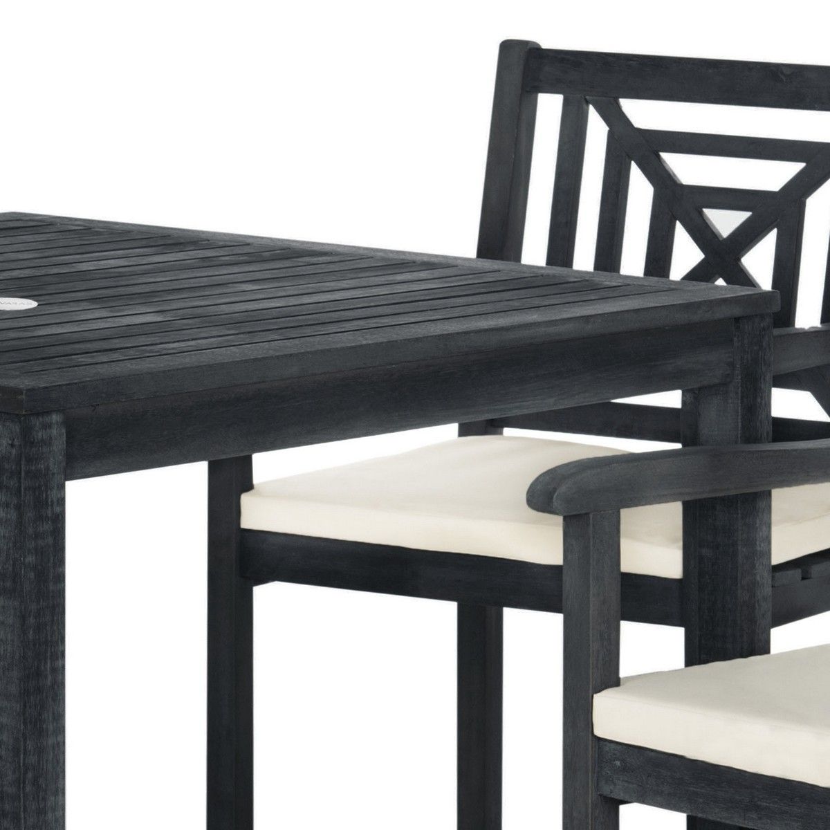 Delmar 5 Piece Dining Sets Pertaining To Popular Pat6722k Patio Sets – 5 Piece Outdoor Dining Sets – Furniture (View 20 of 20)