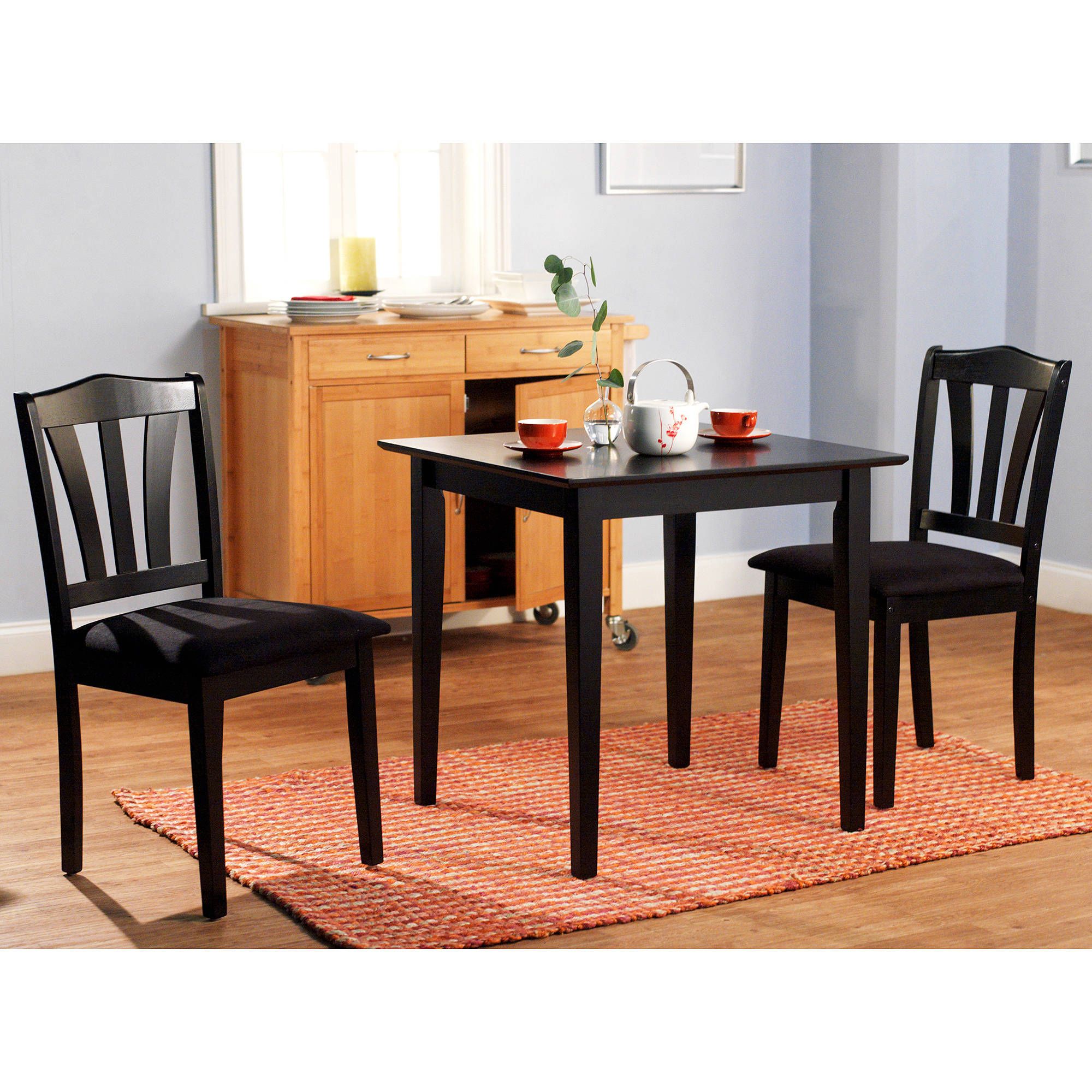 Most Current Debby Small Space 3 Piece Dining Sets With Regard To Delectable Dining Sets For Small Spaces Best Full Set Plat Table (Photo 15 of 20)