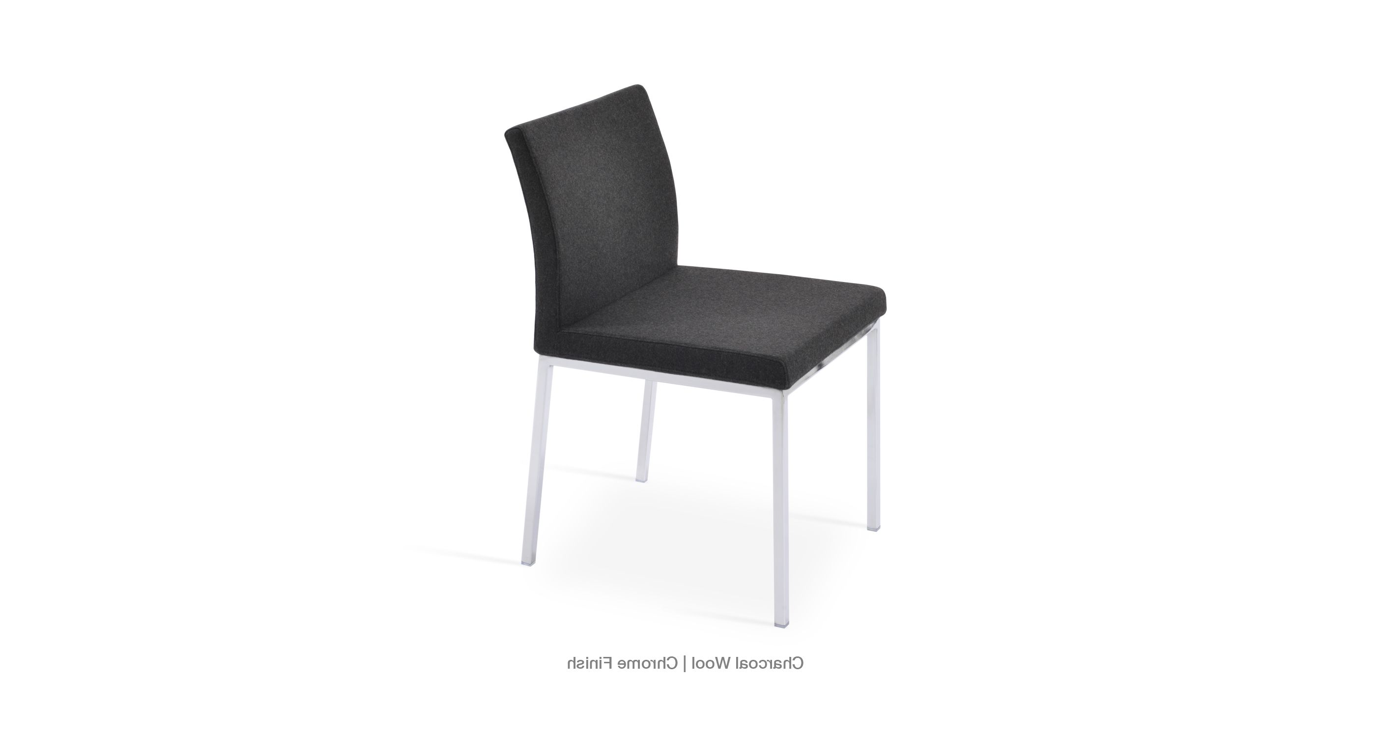 Newest Modern Dining Chairs (View 11 of 20)