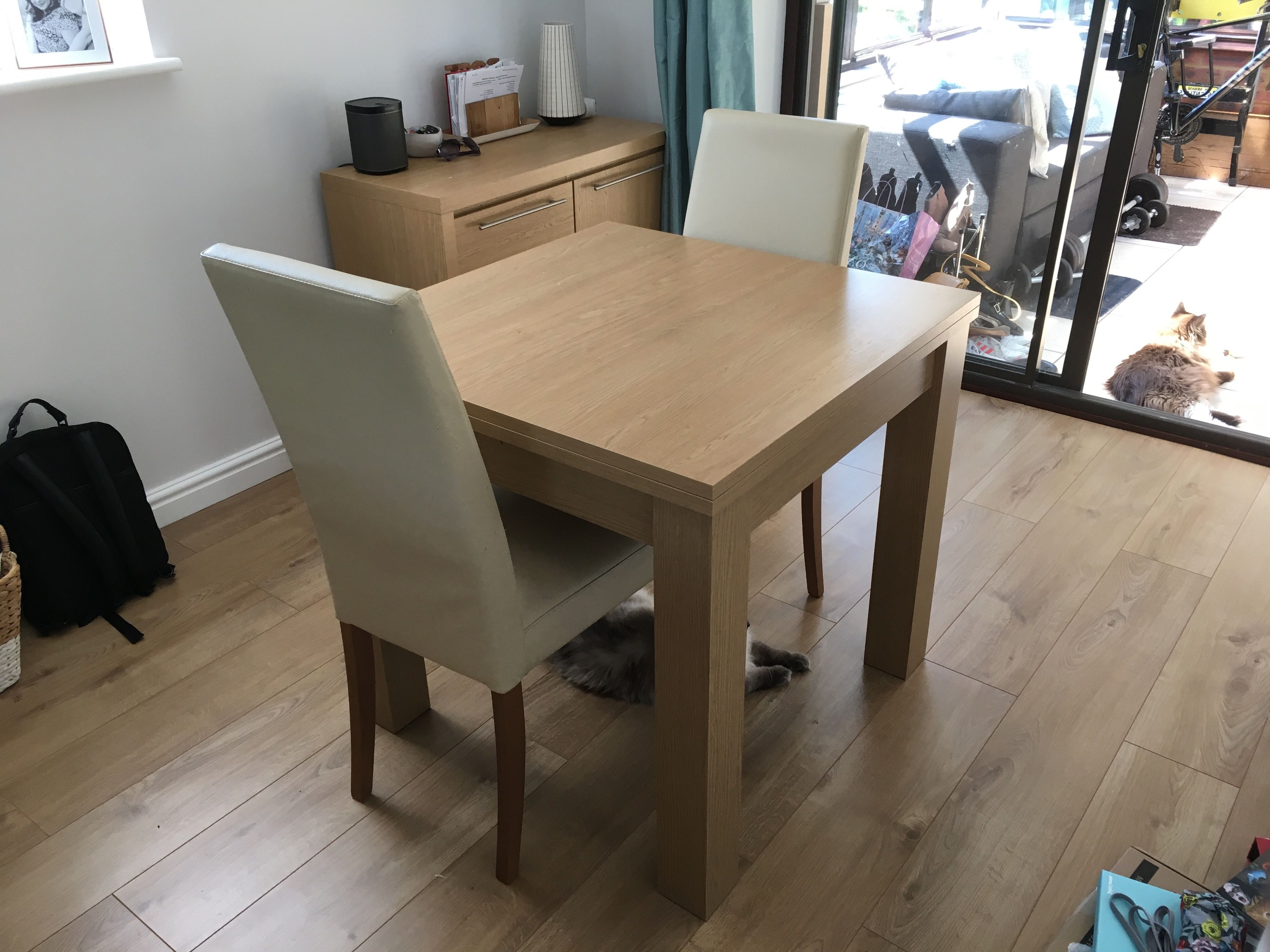 Preferred New Dining Furniture From John Lewis' Alba Range (review) (View 3 of 20)