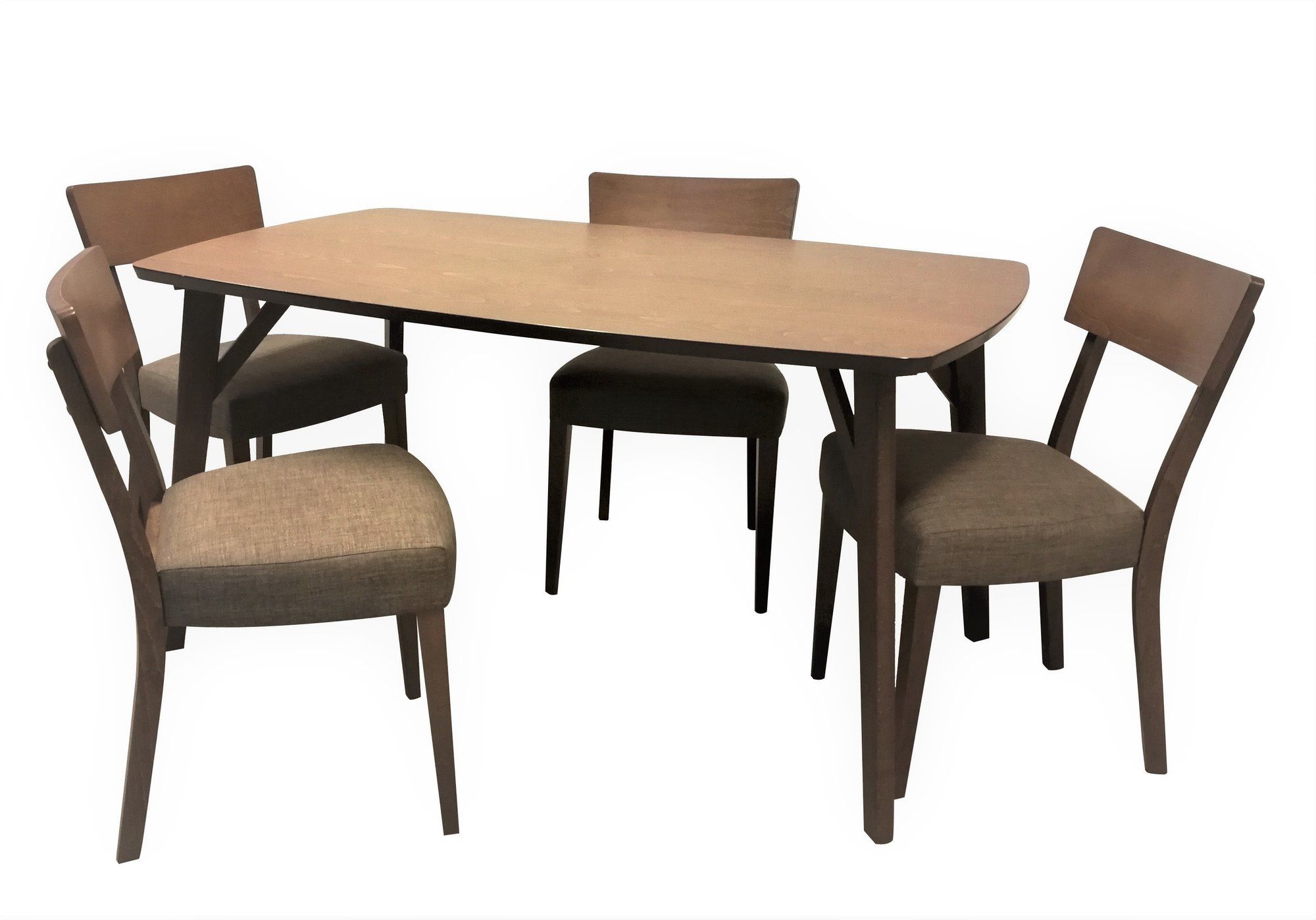 Trendy 5 Piece Breakfast Nook Dining Sets Within Details About George Oliver Crompton 5 Piece Breakfast Nook Dining Set (View 16 of 20)