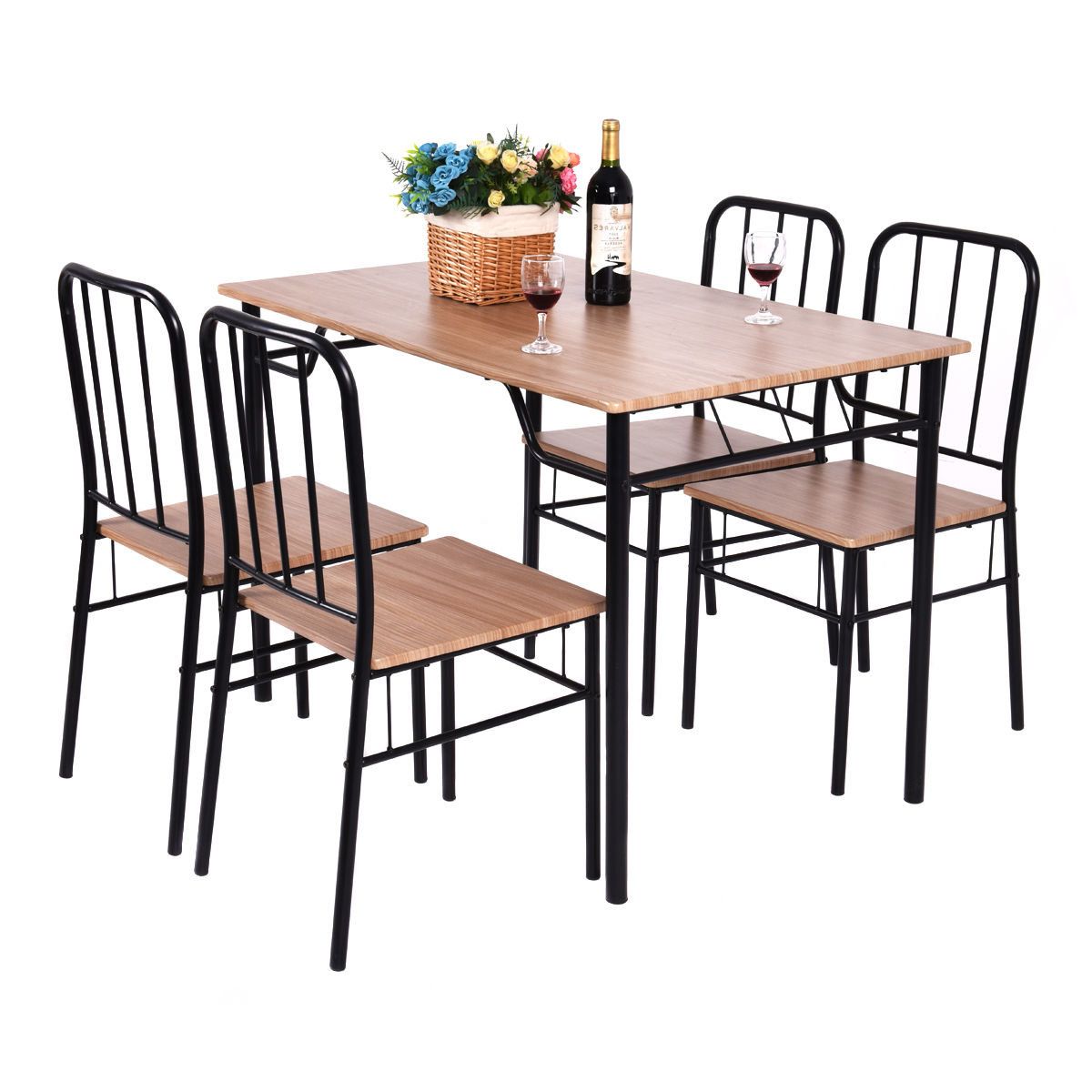 Widely Used Conover 5 Piece Dining Sets With Conover 5 Piece Dining Set (View 1 of 20)