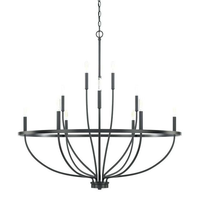 12 Light Chandelier – Thangmay.co With Well Known Corona 12 Light Sputnik Chandeliers (Photo 22 of 30)