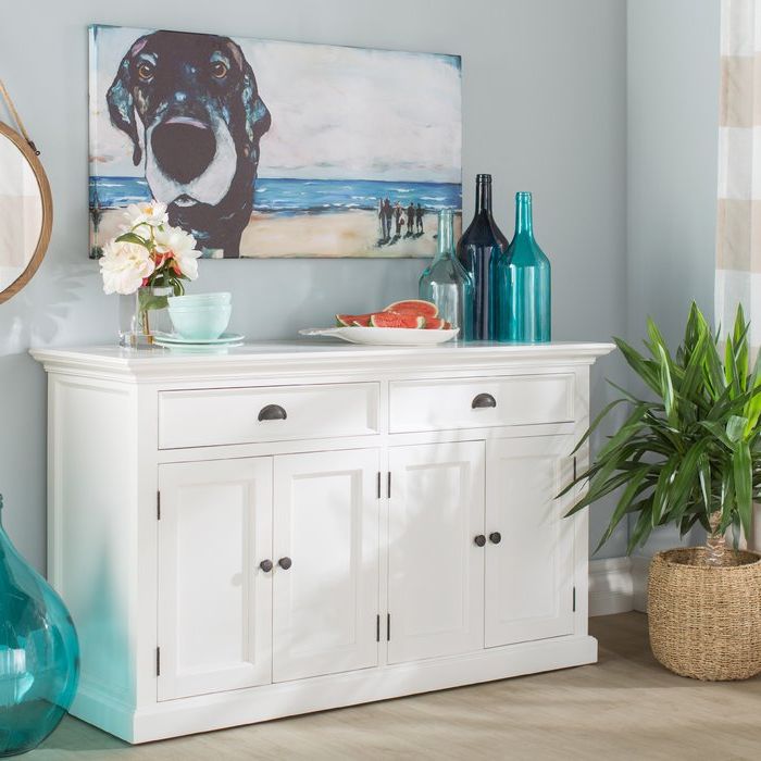 2019 Amityville Wood Sideboard With Amityville Wood Sideboards (View 2 of 20)