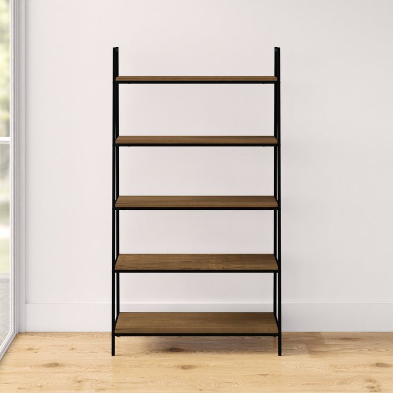 2019 Champney Etagere Bookcases Within Champney Etagere Bookcase (View 5 of 20)