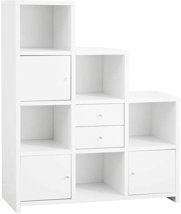 2019 Karlie Cube Unit Bookcases Regarding Willa Arlo Interiors Karlie Cube Unit Bookcase In  (View 3 of 20)