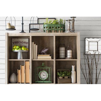 2019 Strauss Cube Unit Bookcases For Pinterest (View 12 of 20)