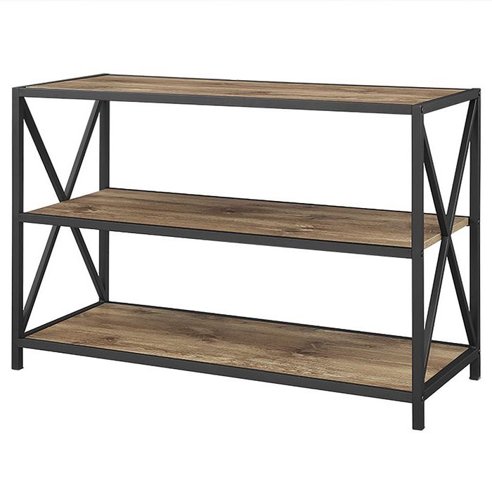 2020 Adair Etagere Bookcase With Abbottsmoor Etagere Bookcases (Photo 15 of 20)