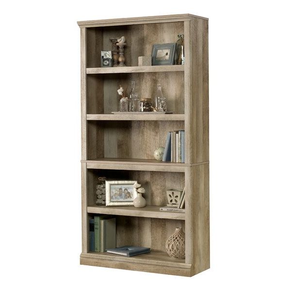 Abigail Standard Bookcase Regarding Widely Used Kirkbride Standard Bookcases (Photo 16 of 20)