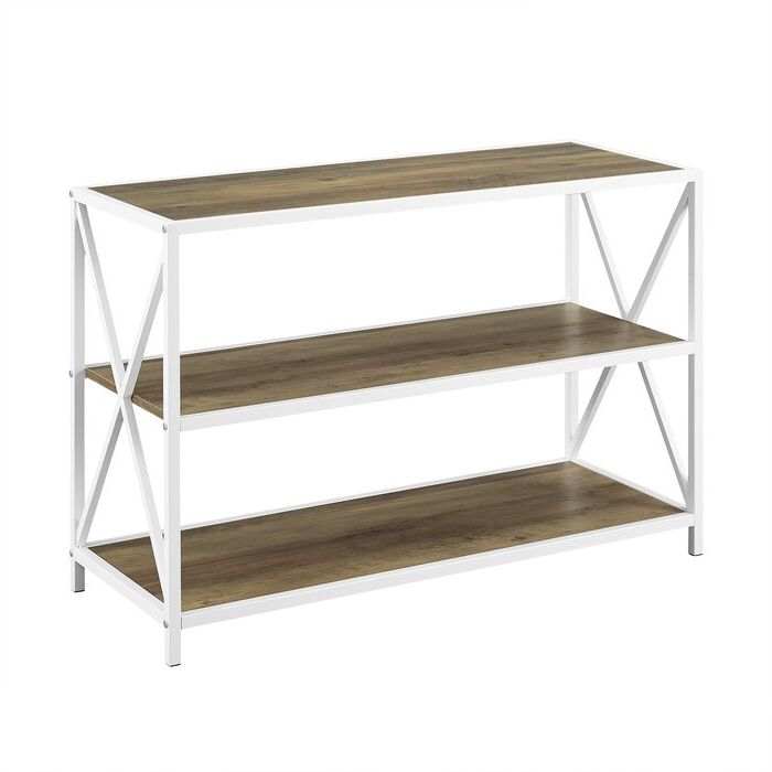 Adair Etagere Bookcase In Well Liked Blairs Etagere Bookcases (View 9 of 20)